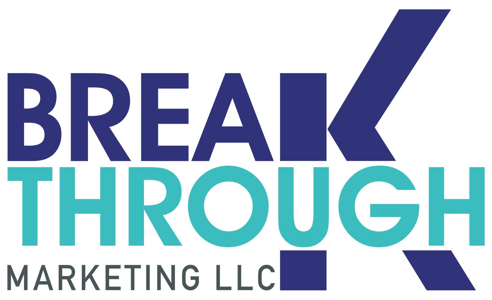 BreakThrough Marketing LLC Logo